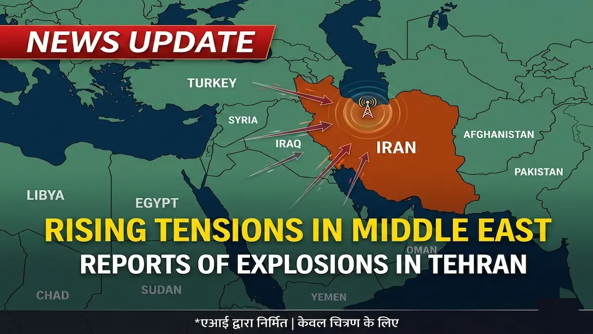 इजराइल और अमेरिका के हवाई हमले में ईरान के सुप्रीम लीडर अयातुल्लाह अली खामनेई की मौत