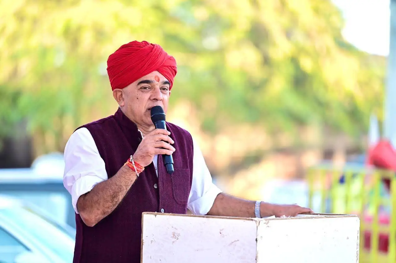 मानवेन्द्र सिंह जसोल न्यूज़