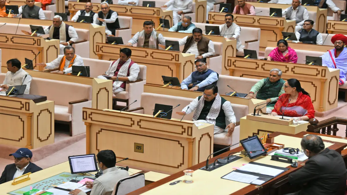 राजस्थान पंचायत चुनाव 2026 नया नियम दो से अधिक बच्चों वाले लड़ सकेंगे चुनाव