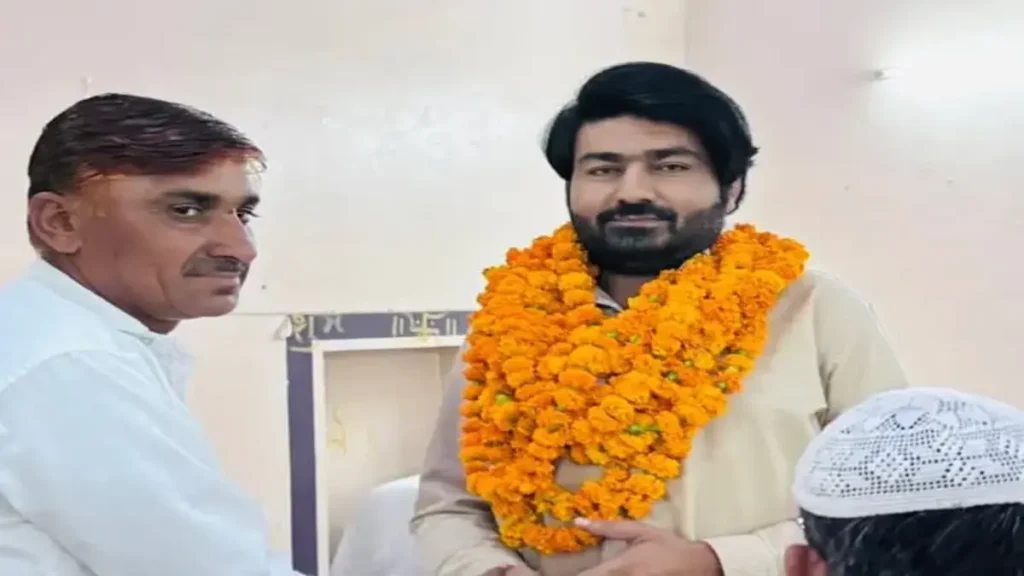 AICC Minority Department ने राजस्थान प्रदेश कांग्रेस कमेटी के अल्पसंख्यक विभाग की नई कार्यकारिणी घोषित की। Nawaj Ali (Darsh) को State Vice Chairperson बनाया गया है।