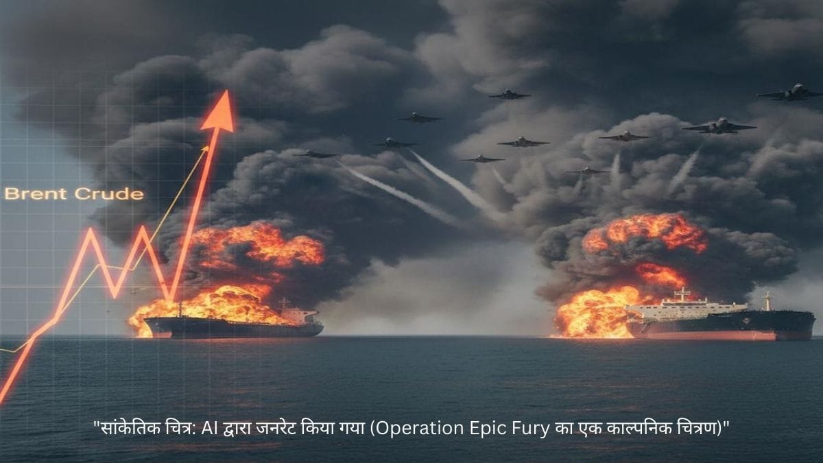 होर्मुज जलडमरूमध्य बंद: वैश्विक तेल आपूर्ति संकट और ईरान युद्ध 2026