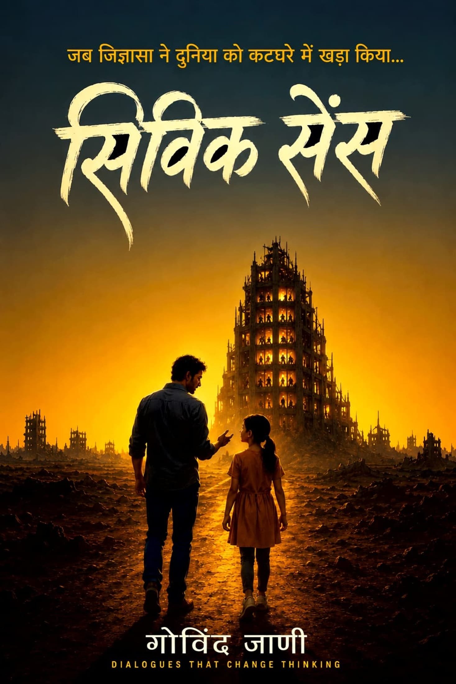 सिविक सेंस - फ्रंट कवर